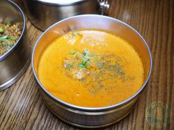 Colonel Saab Indian Halal restaurant Holborn London