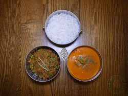 Colonel Saab Indian Halal restaurant Holborn London