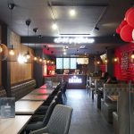 Chickaros chicken Birmingham Halal restaurant Ladypool Road