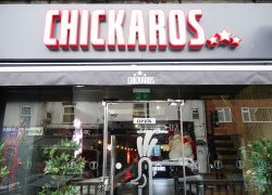Chickaros chicken Birmingham Halal restaurant Ladypool Road