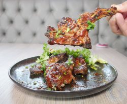 Chickaros chicken Birmingham Halal restaurant Ladypool Road