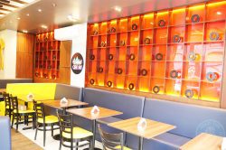 Chi Ni Halal Restaurant Indo-Chinese Malaysian Tooting London