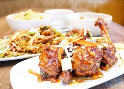 Chi Ni Chinese Halal Malay Tooting London HMC restaurant