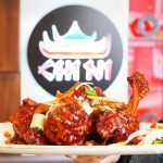 Chi Ni Halal Restaurant Indo-Chinese Malaysian Tooting London