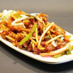 Chi Ni Halal Restaurant Indo-Chinese Malaysian Tooting London