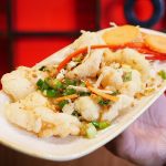 Chi Ni Halal Restaurant Indo-Chinese Malaysian Tooting London