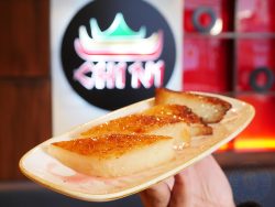 Chi Ni Halal Restaurant Indo-Chinese Malaysian Tooting London