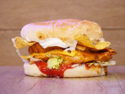 Chester's halal fast food chicken restaurant Tooting