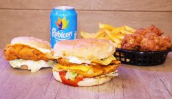 Chester's halal fast food chicken restaurant Tooting