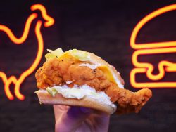 Chester's halal fast food chicken restaurant Tooting