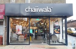 Chaiiwala Manchester Halal chia chi tea Pakistani Indian restaurant