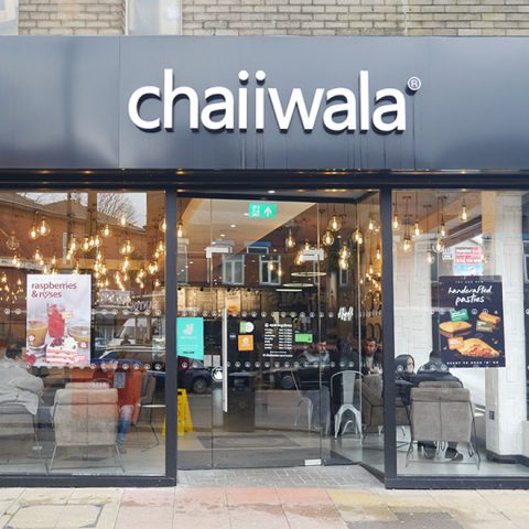 Chaiiwala Manchester Halal chia chi tea Pakistani Indian restaurant