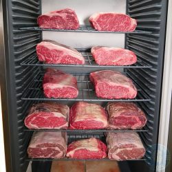 Cona Halal Bradford fine dining Wagyu Steak restaurant