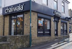 Chaiiwala Bradford Great Horton Road halal restaurant