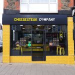 The Cheesesteak Company Wales Halal restaurant