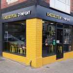 The Cheesesteak Company Wales Halal restaurant