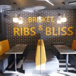 Chipsy smokehouse Halal restaurant Burger Steak Rib Smoked meat West London Hatch End Pinner