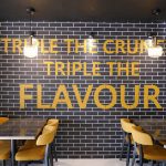 Chipsy smokehouse Halal restaurant Burger Steak Rib Smoked meat West London Hatch End Pinner