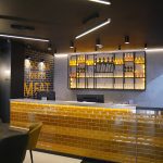 Chipsy smokehouse Halal restaurant Burger Steak Rib Smoked meat West London Hatch End Pinner