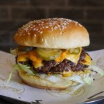 Chipsy smokehouse Halal restaurant Burger Steak Rib Smoked meat West London Hatch End Pinner