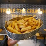 Chipsy smokehouse Halal restaurant Burger Steak Rib Smoked meat West London Hatch End Pinner