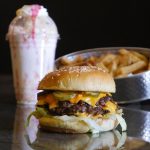 Chipsy smokehouse Halal restaurant Burger Steak Rib Smoked meat West London Hatch End Pinner