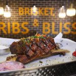 Chipsy smokehouse Halal restaurant Burger Steak Rib Smoked meat West London Hatch End Pinner