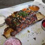 Chipsy smokehouse Halal restaurant Burger Steak Rib Smoked meat West London Hatch End Pinner