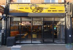 Chipsy smokehouse Halal restaurant Burger Steak Rib Smoked meat West London Hatch End Pinner