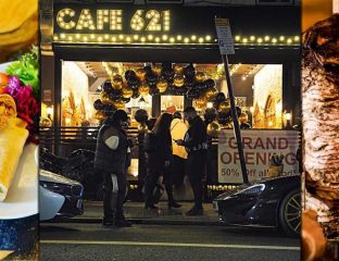 Cafe 621 Lebanese Shawarma Halal London Restaurant Shisha