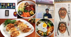 Cafe Bibimbap Korean Halal Ealing London