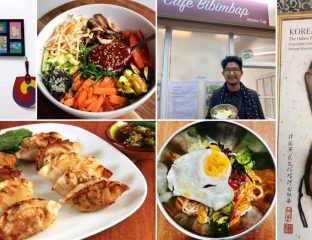Cafe Bibimbap Korean Halal Ealing London