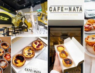 Cafe de Nata Halal Restaurant Knightsbridge London