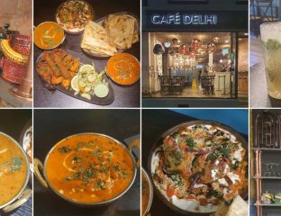 Cafe Delhi Indian Halal Restaurant HMC Leicester