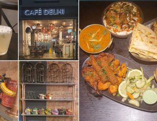 Cafe Delhi Halal Indian Restauant Leicester
