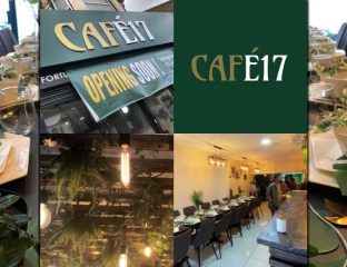 Cafe17 Halal cafe restaurant Walthamstow London