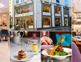 Caffe Concerto Italian Halal Restaurant Covent Garden London