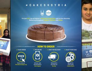 #Cake4Syria The Cake Campaign Islamic Relief Syria Appeal Ramadan