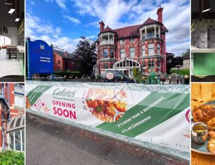 Calisto's Halal Restaurant Portuguese Leicester Regency Hotel