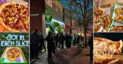 Caprinos Halal Pizza Wymondham Norfolk