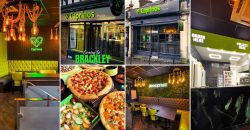 Caprinos Halal Pizza Buxton Brackley