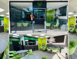 Caprinos Pizza Halal Restaurant Alton Hampshire