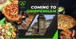 Caprinos Halal Italian Pizza Chippenham Wiltshire