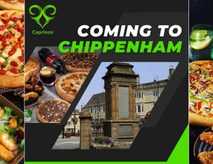 Caprinos Halal Italian Pizza Chippenham Wiltshire