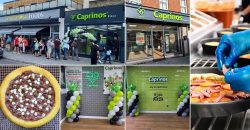 Caprinos Halal Pizza Restaurant Southampton Merseyside St Helens