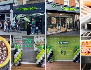 Caprinos Halal Pizza Restaurant Southampton Merseyside St Helens