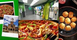 Caprinos Pizza Carterton Halal Oxfordshire