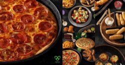 Caprino's Pizza Halal Restaurant London Pinner