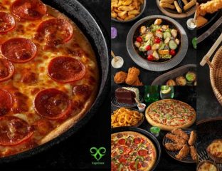 Caprino's Pizza Halal Restaurant London Pinner