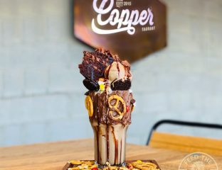 Copper Restaurant, Muscat, Oman Halal